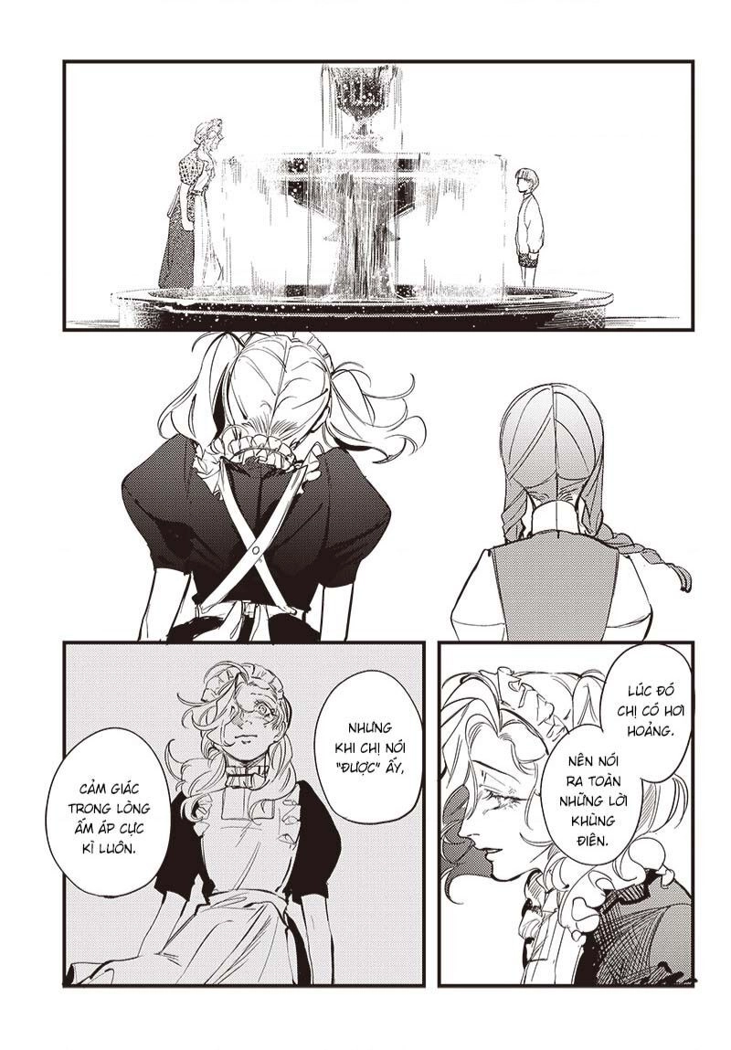 Shepherd House Hotel Chapter  - 29