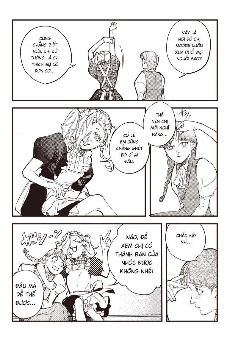 Shepherd House Hotel Chapter  - 30