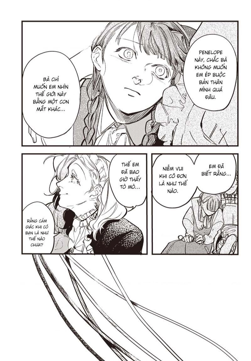 Shepherd House Hotel Chapter  - 31