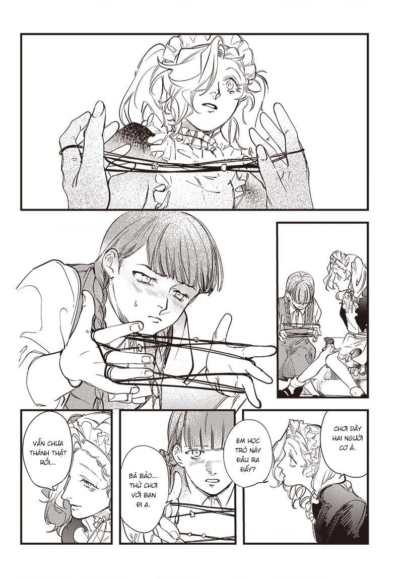 Shepherd House Hotel Chapter  - 32