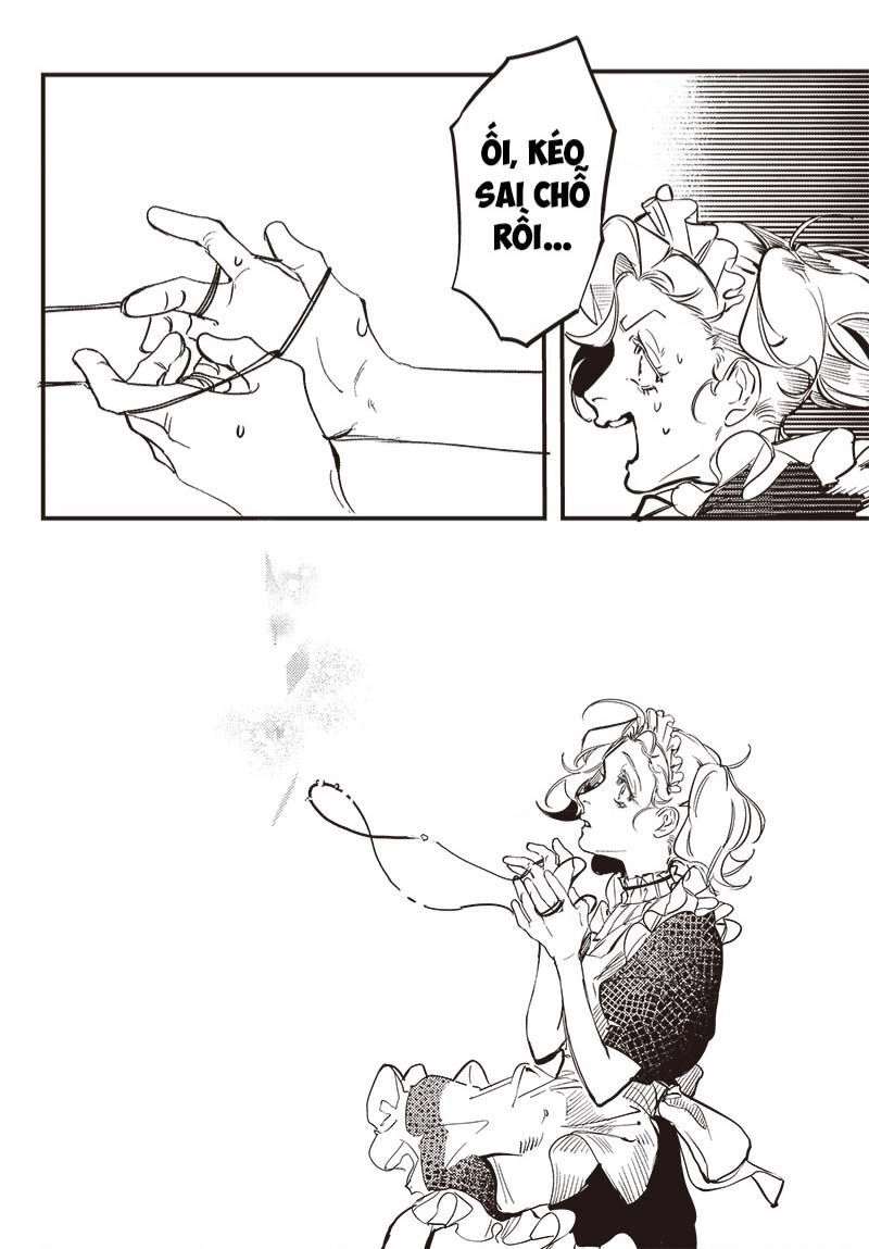 Shepherd House Hotel Chapter  - 36