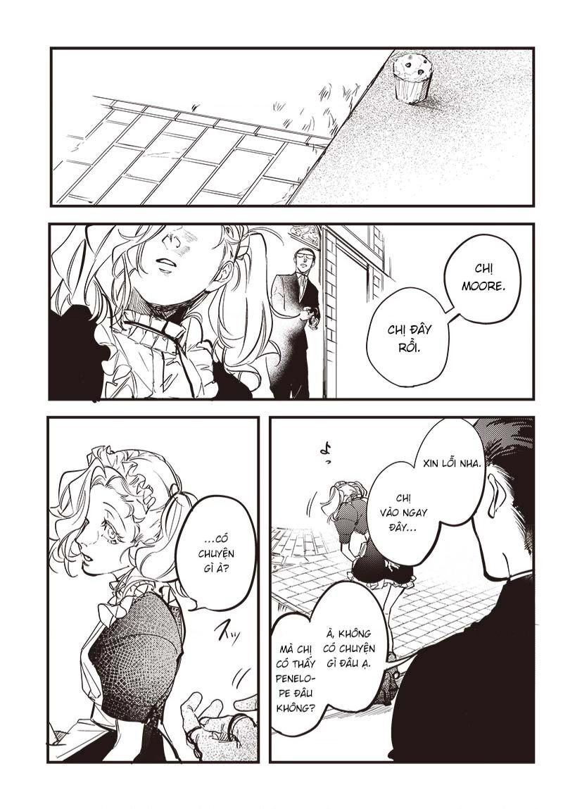 Shepherd House Hotel Chapter  - 37