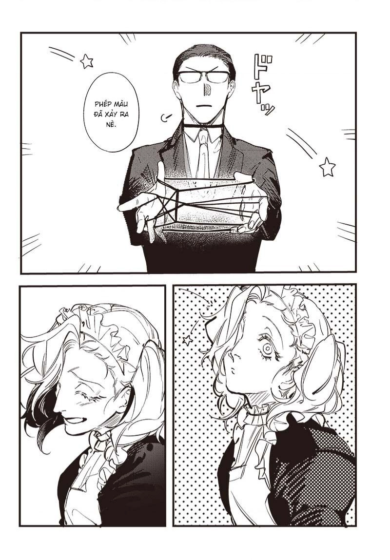 Shepherd House Hotel Chapter  - 38