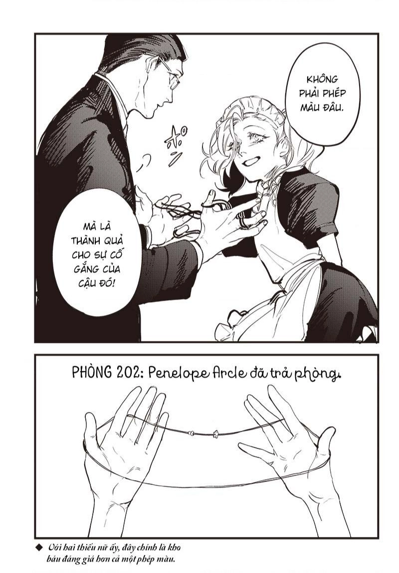 Shepherd House Hotel Chapter  - 39