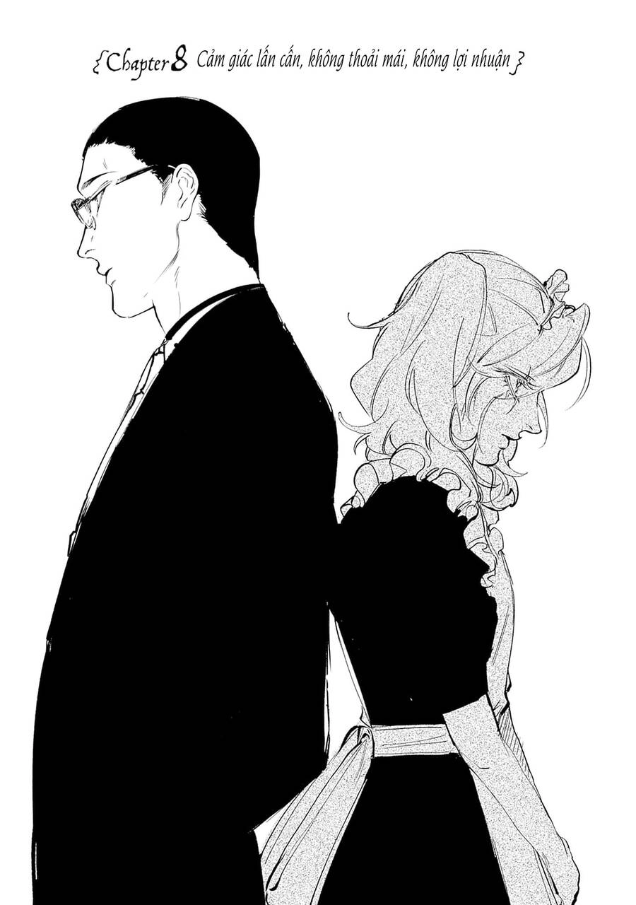 Shepherd House Hotel Chapter 8 - 3