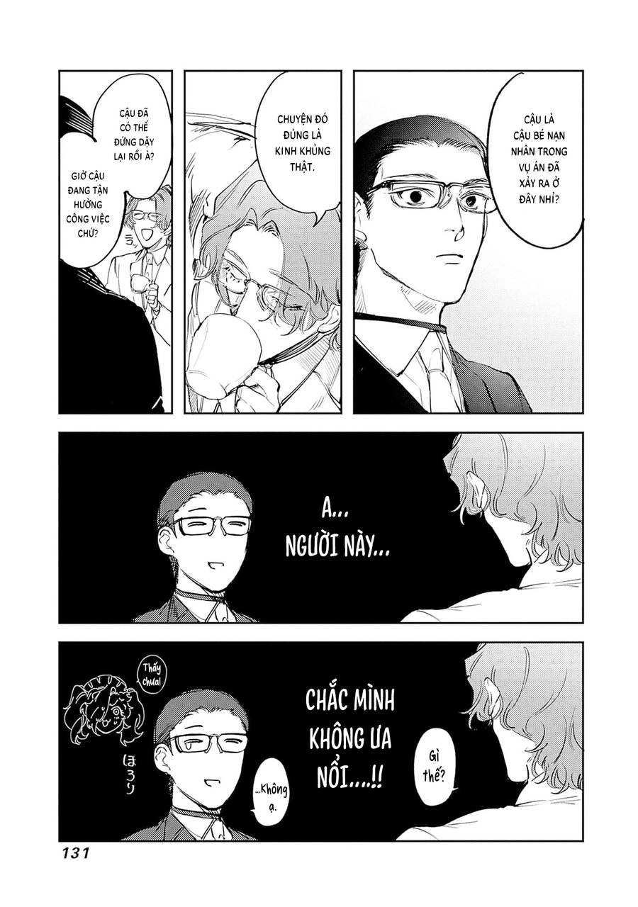 Shepherd House Hotel Chapter 8 - 5