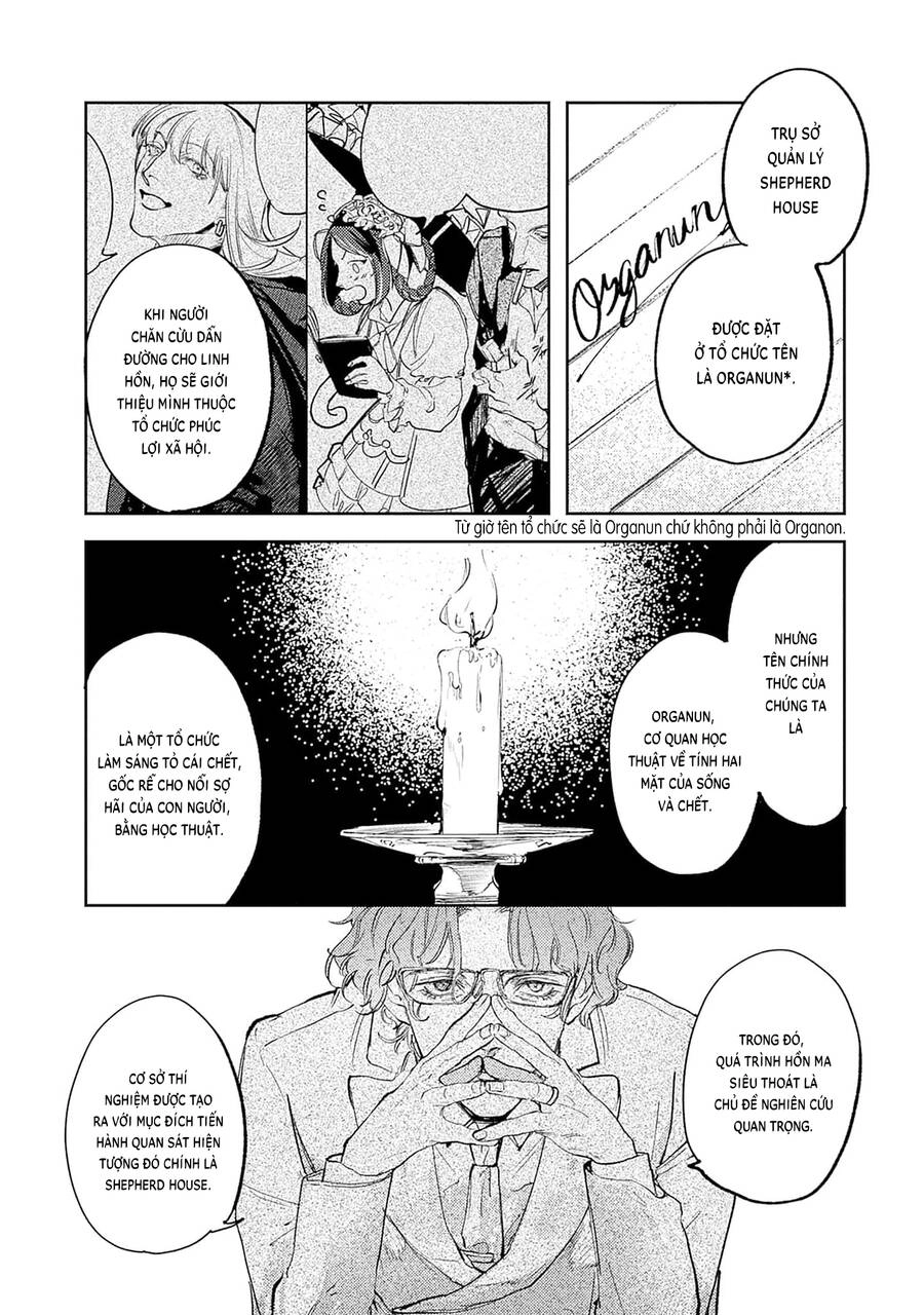 Shepherd House Hotel Chapter 8 - 7