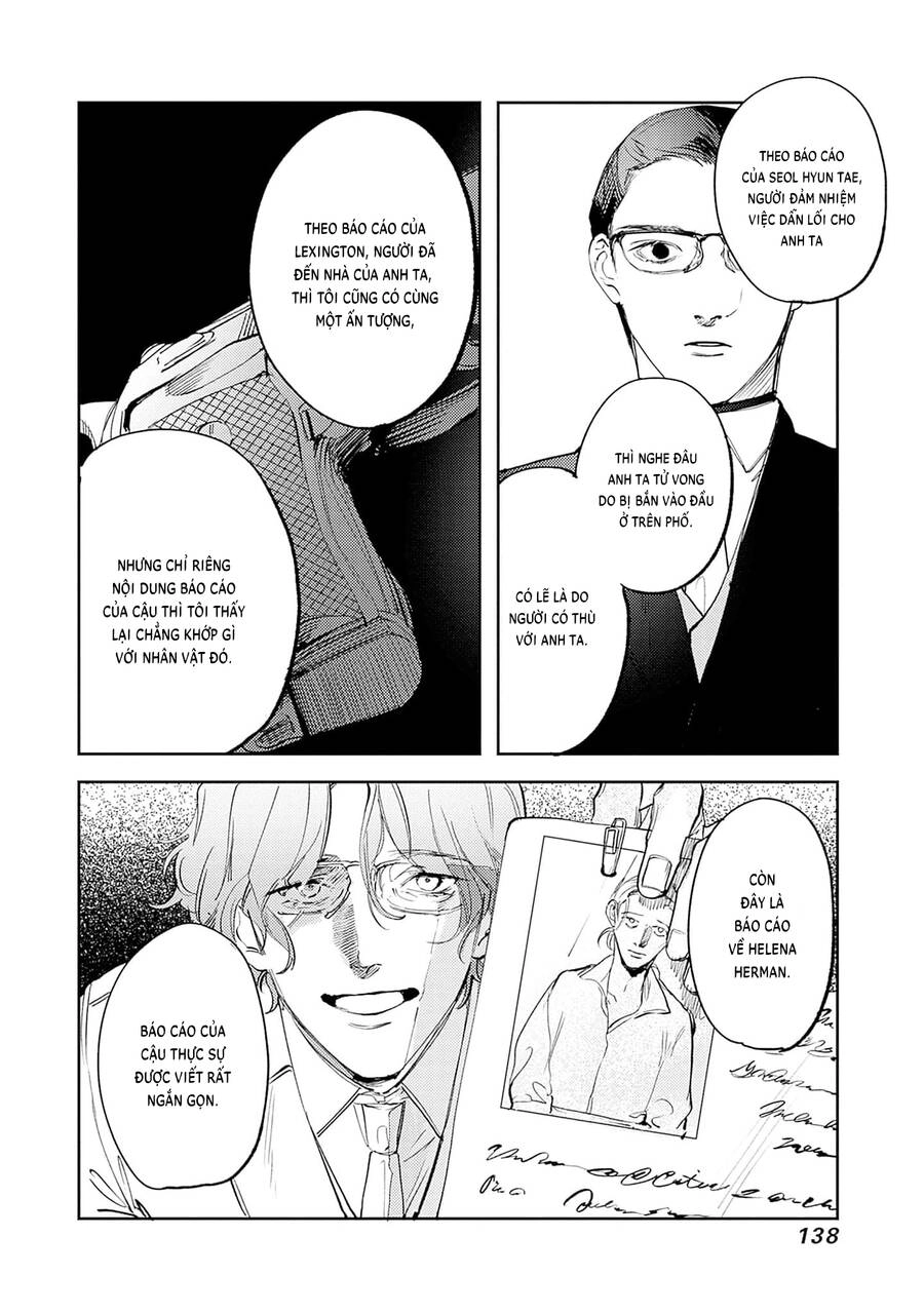 Shepherd House Hotel Chapter 8 - 12