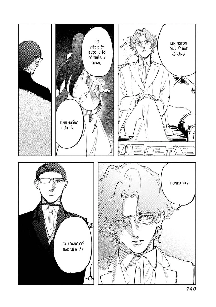 Shepherd House Hotel Chapter 8 - 14