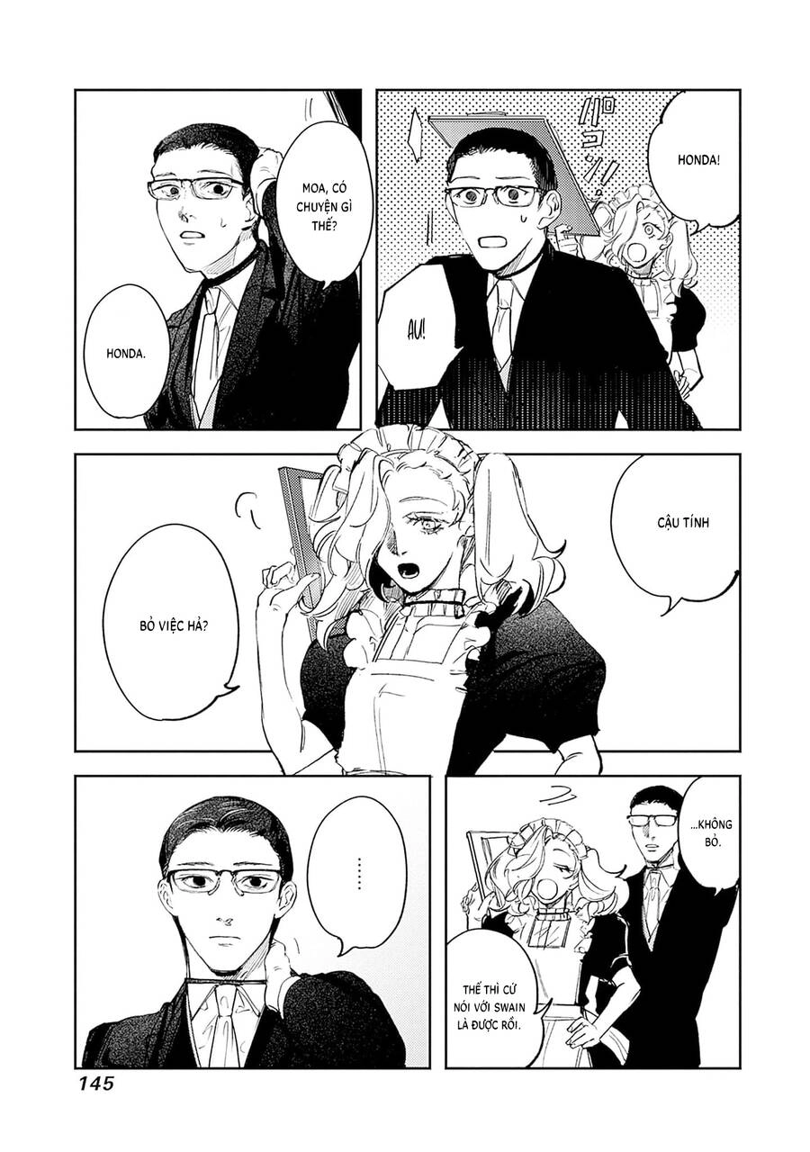 Shepherd House Hotel Chapter 8 - 19