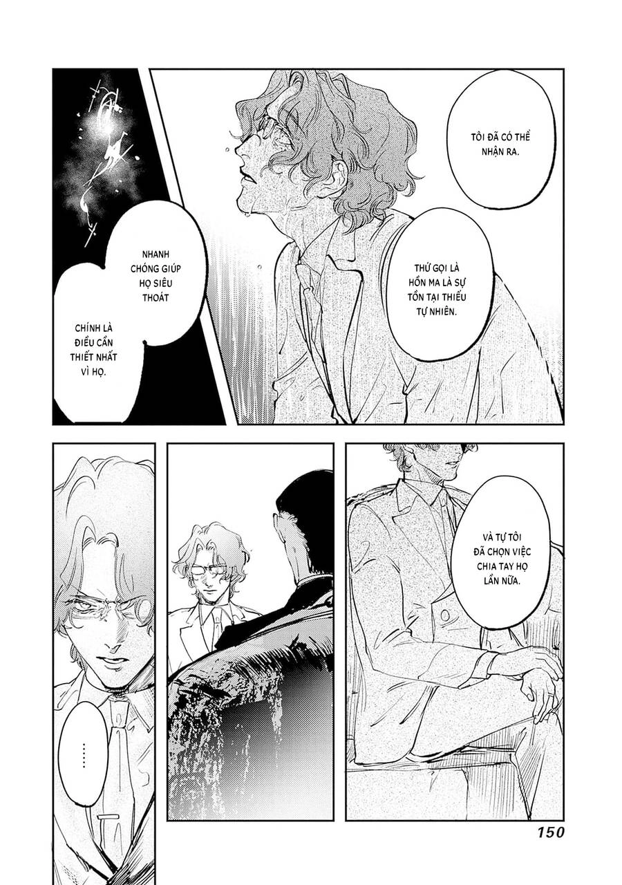 Shepherd House Hotel Chapter 8 - 24