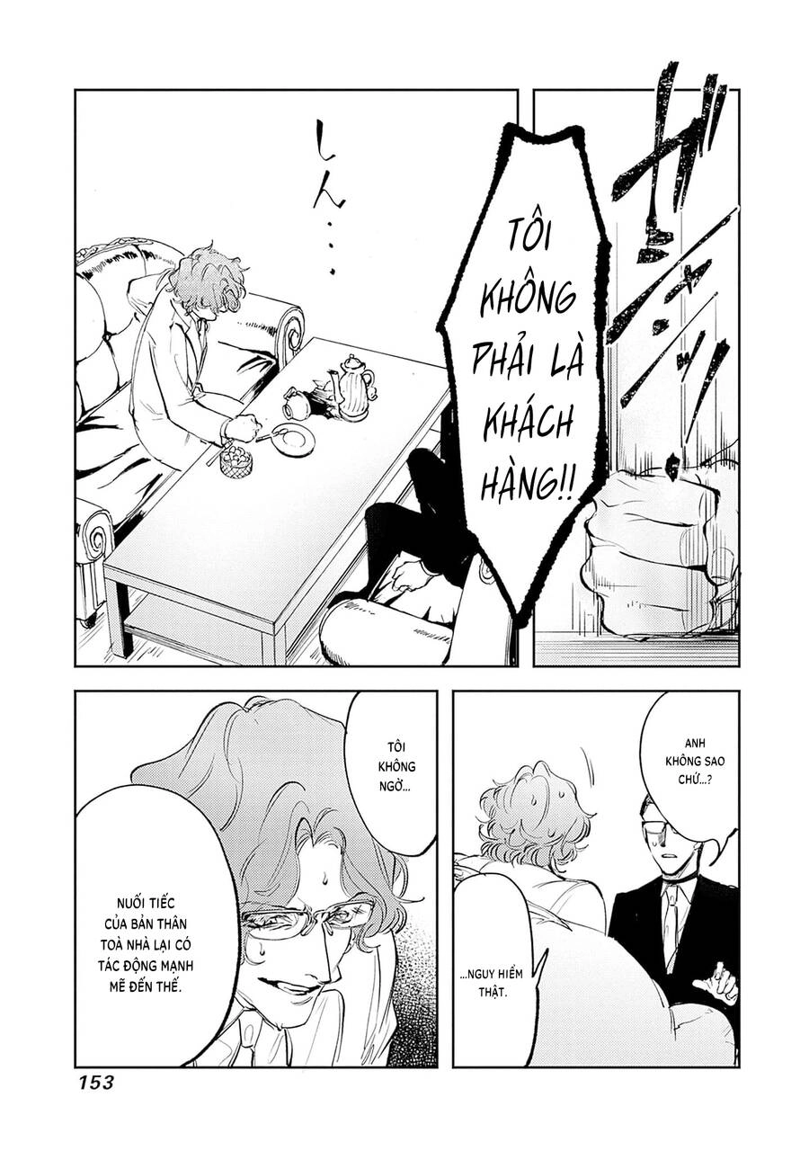 Shepherd House Hotel Chapter 8 - 27