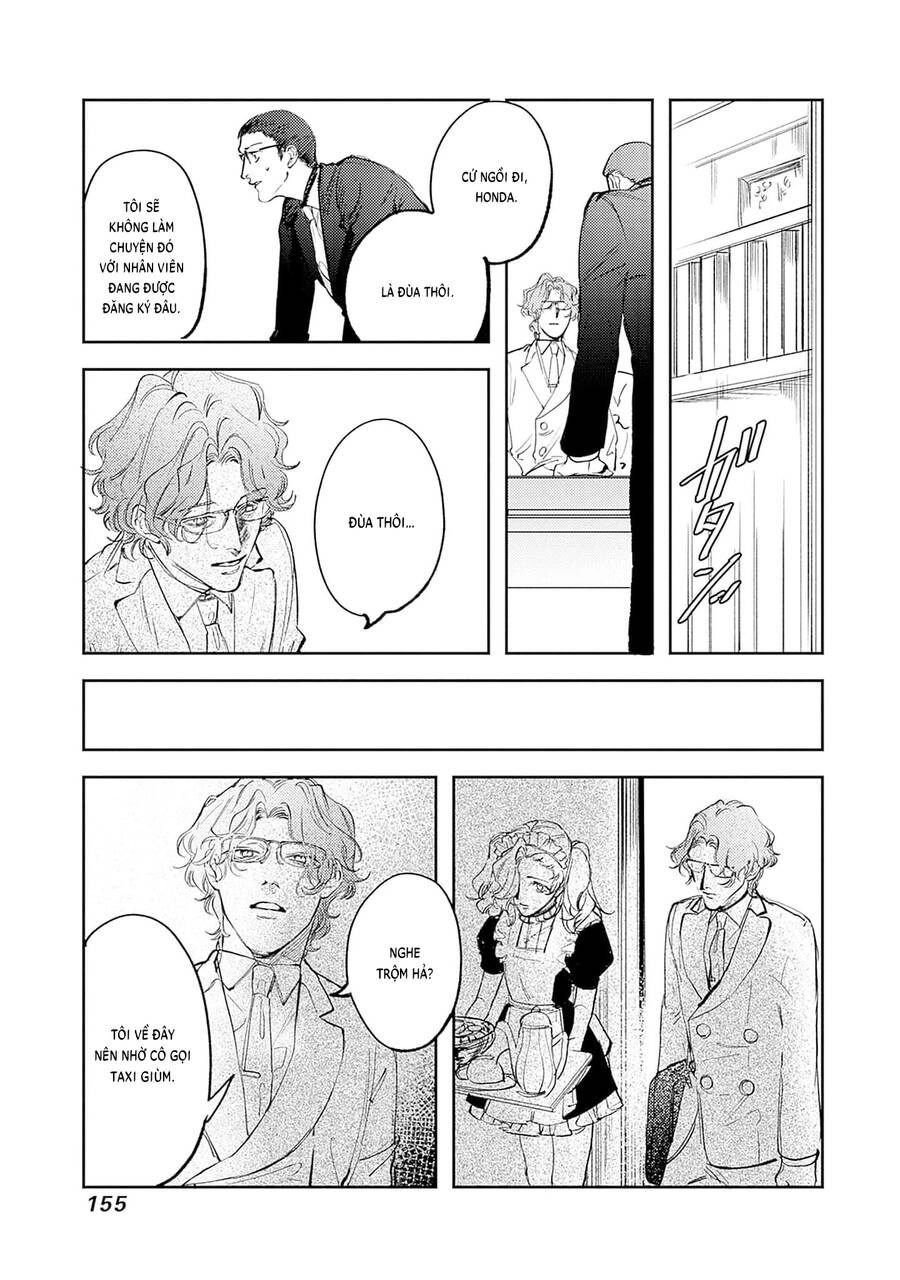 Shepherd House Hotel Chapter 8 - 29