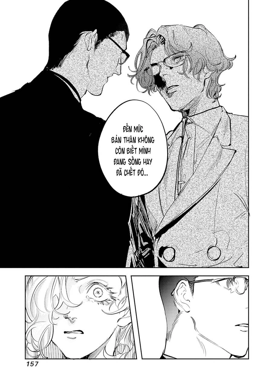 Shepherd House Hotel Chapter 8 - 31