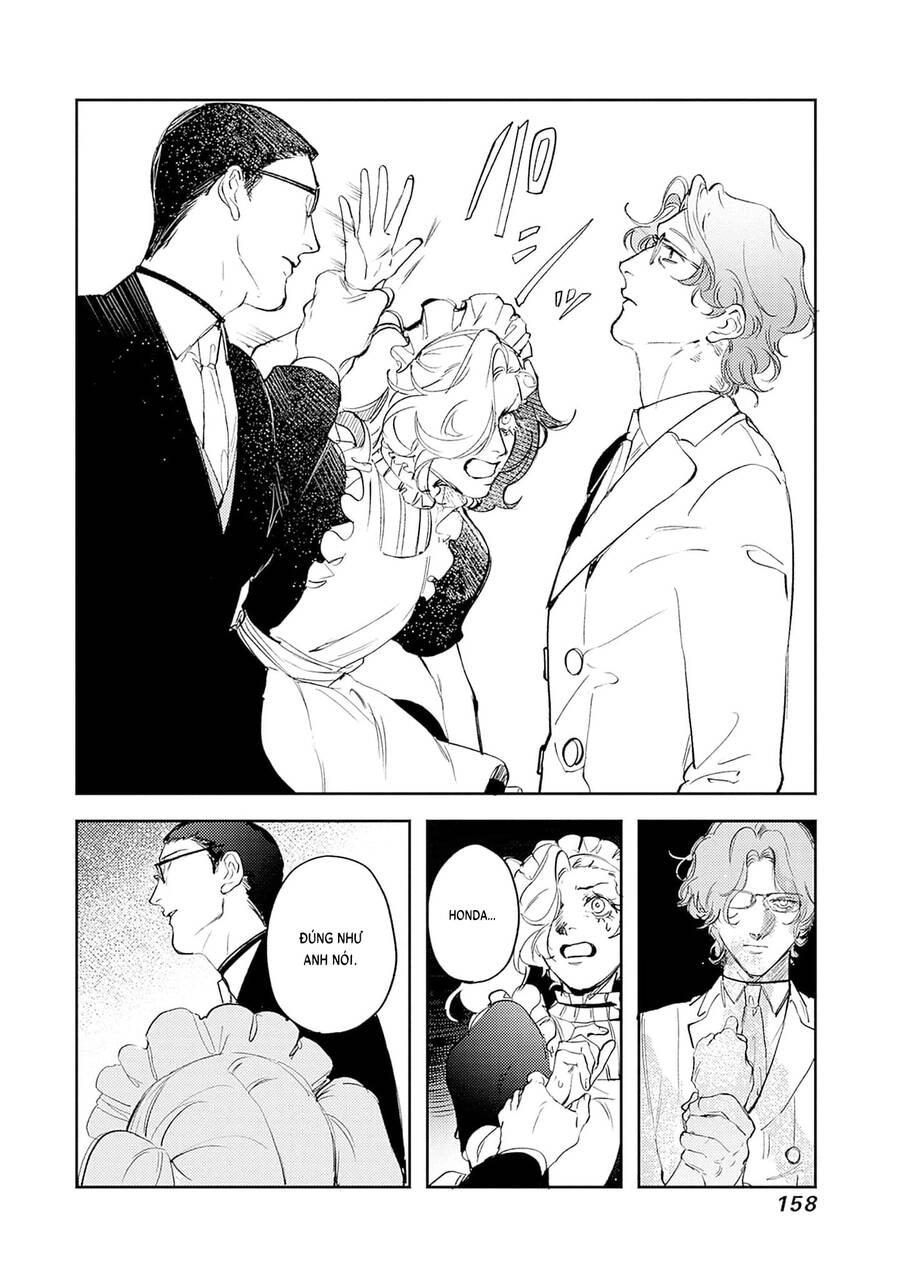 Shepherd House Hotel Chapter 8 - 32