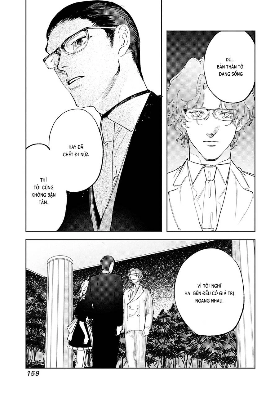 Shepherd House Hotel Chapter 8 - 33