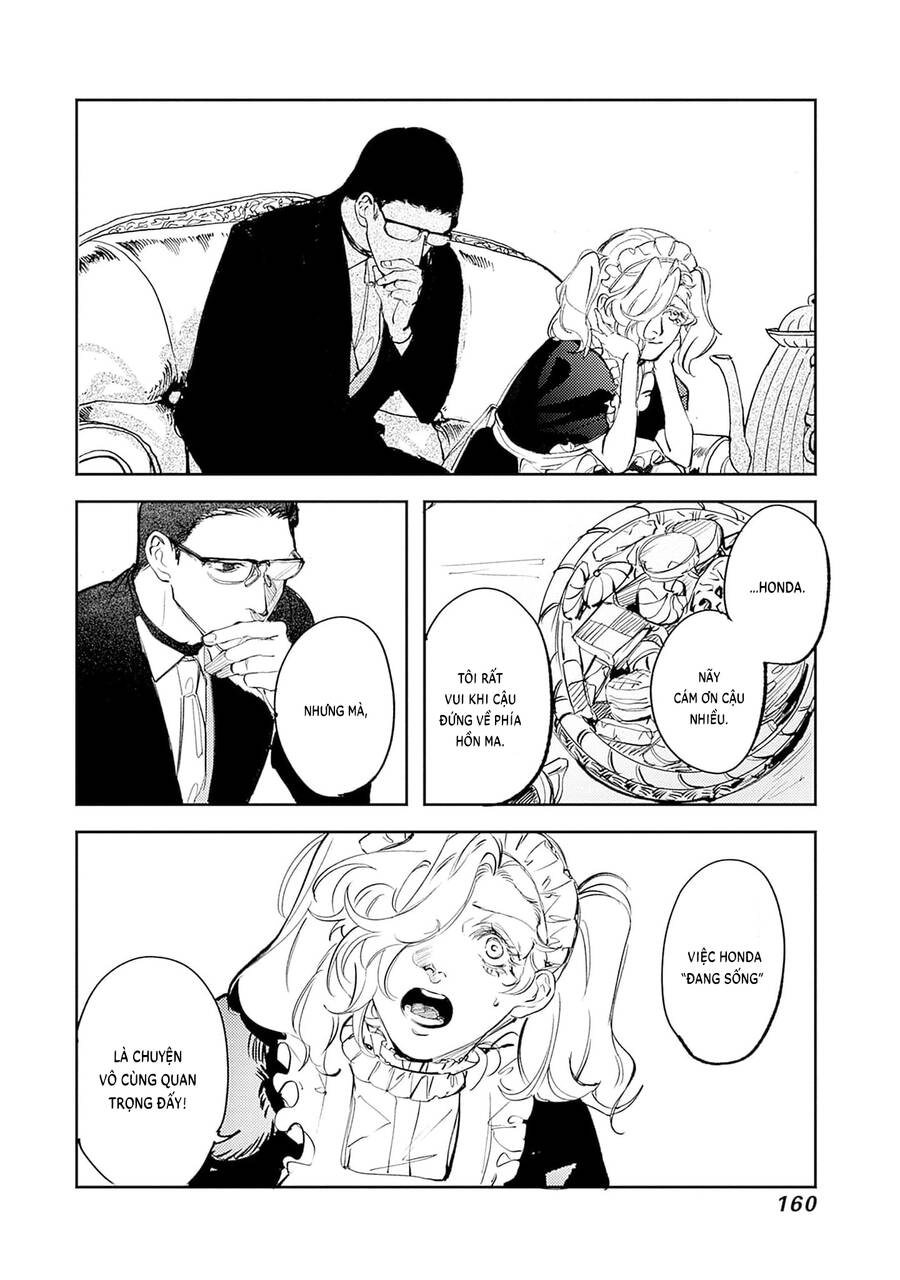 Shepherd House Hotel Chapter 8 - 34