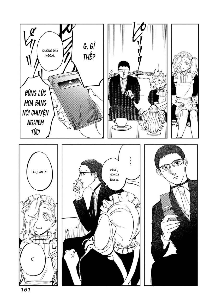 Shepherd House Hotel Chapter 8 - 35