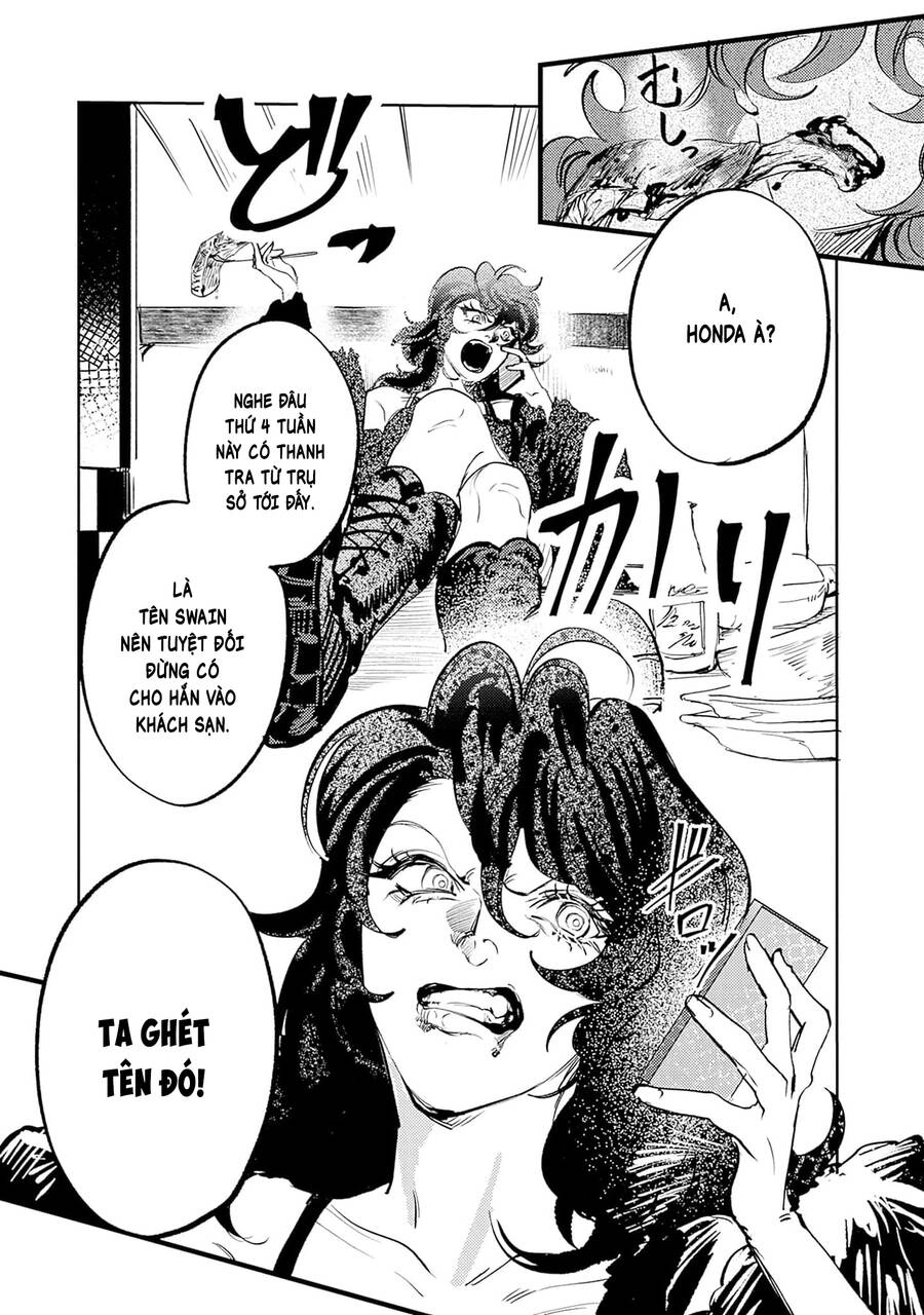 Shepherd House Hotel Chapter 8 - 36