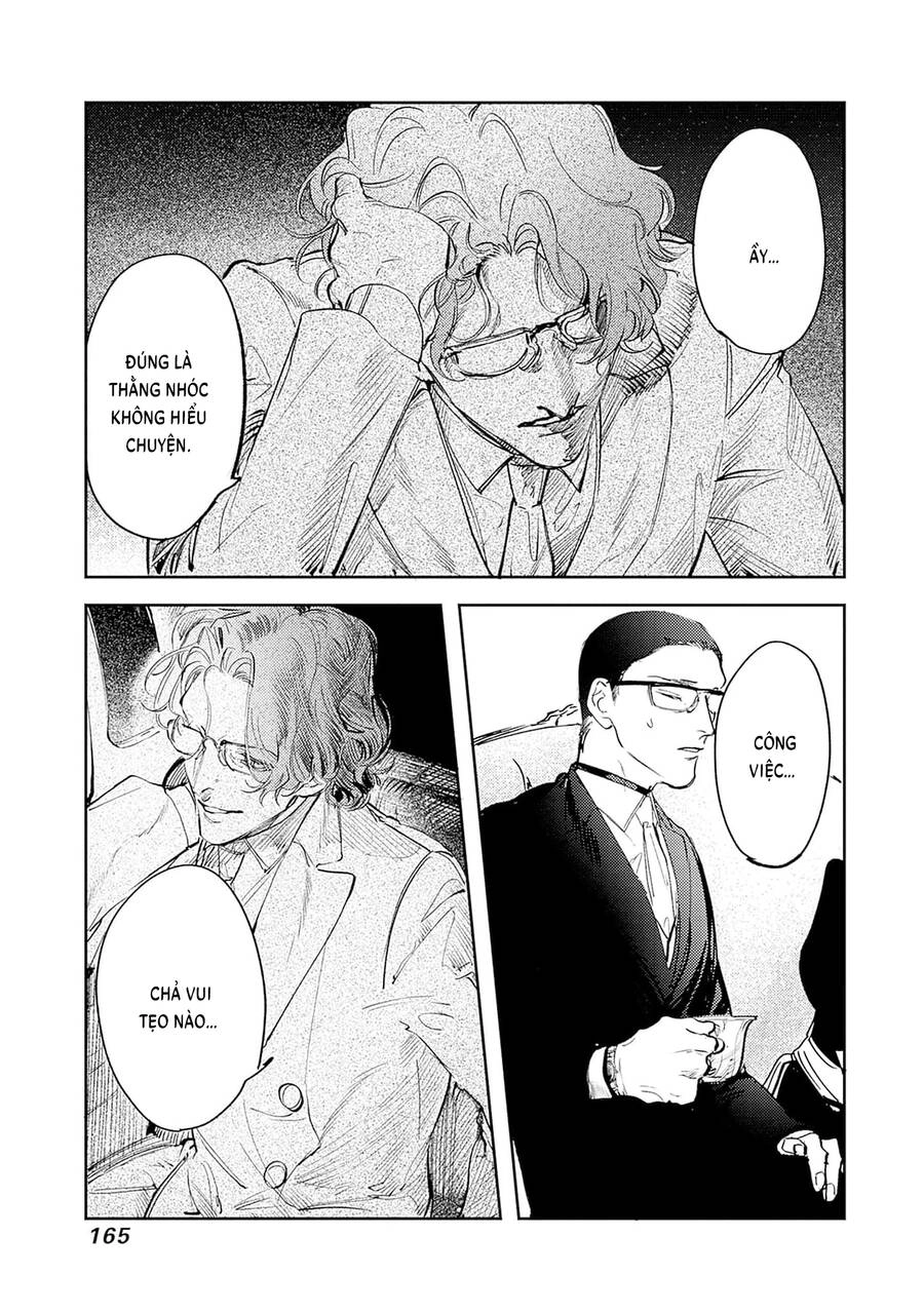 Shepherd House Hotel Chapter 8 - 39