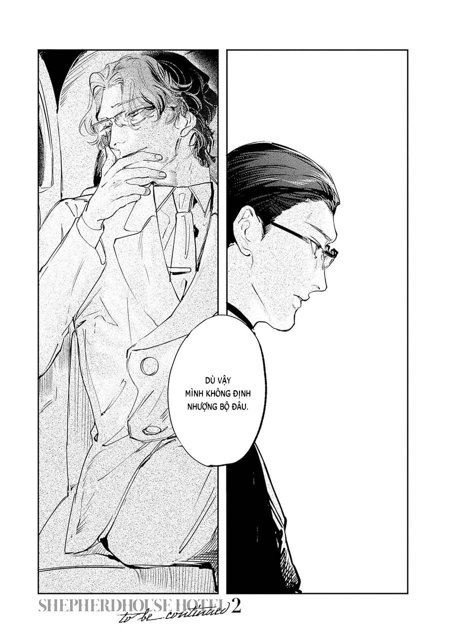 Shepherd House Hotel Chapter 8 - 40