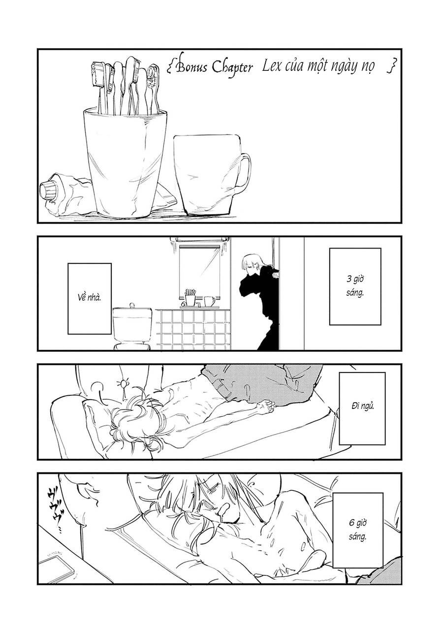 Shepherd House Hotel Chapter 8.5 - 1