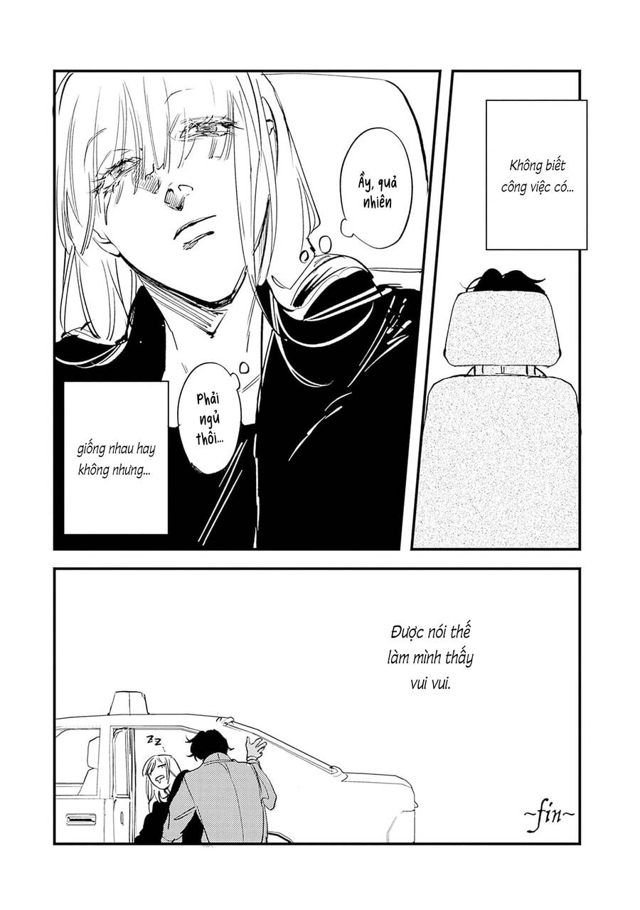 Shepherd House Hotel Chapter 8.5 - 7