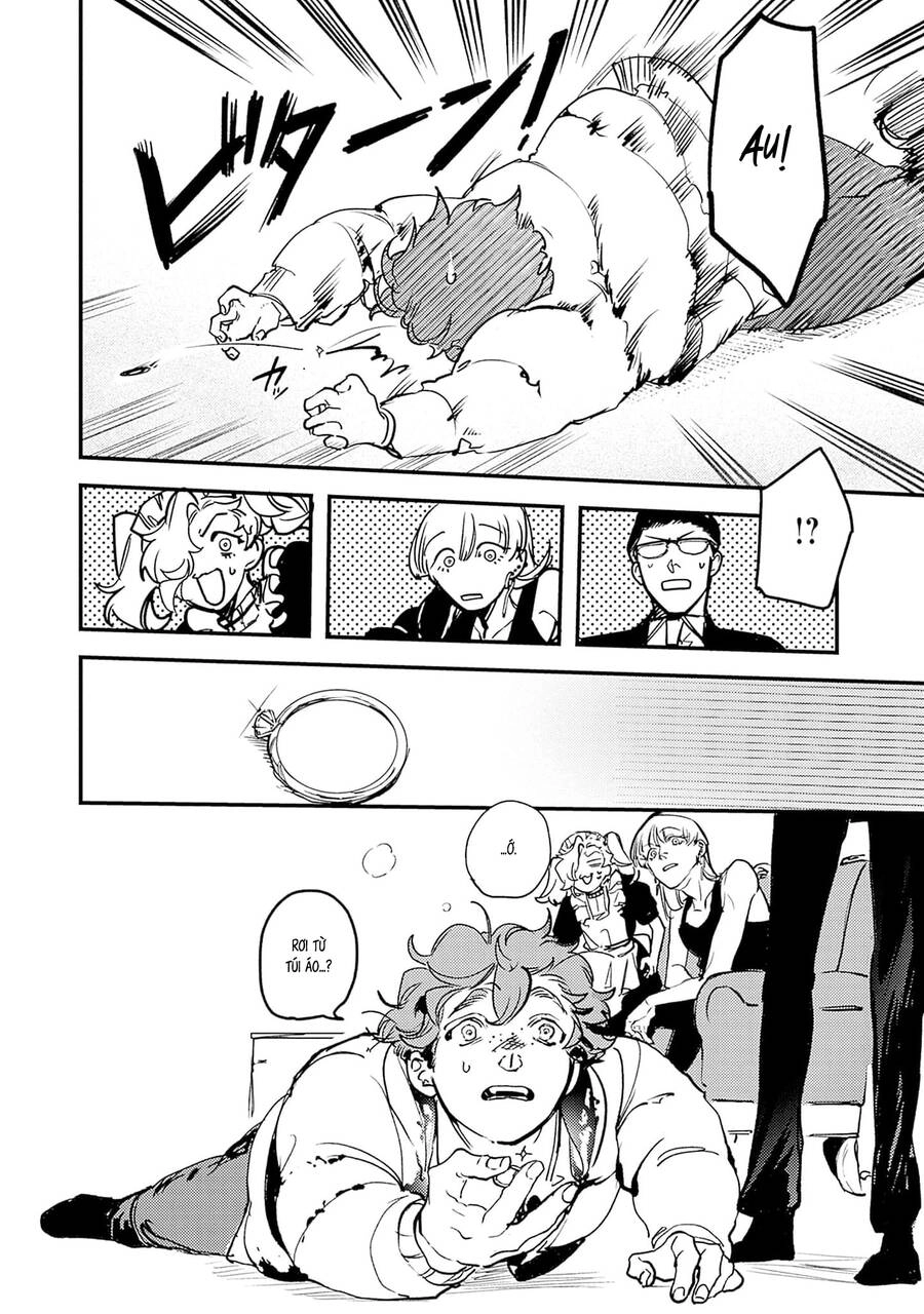 Shepherd House Hotel Chapter 2 - 33