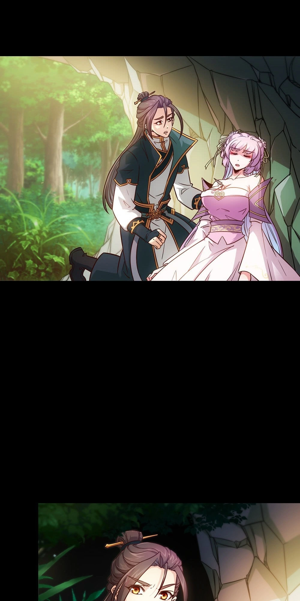 Hồng Thiên Thần Tôn Chapter 8 - 3