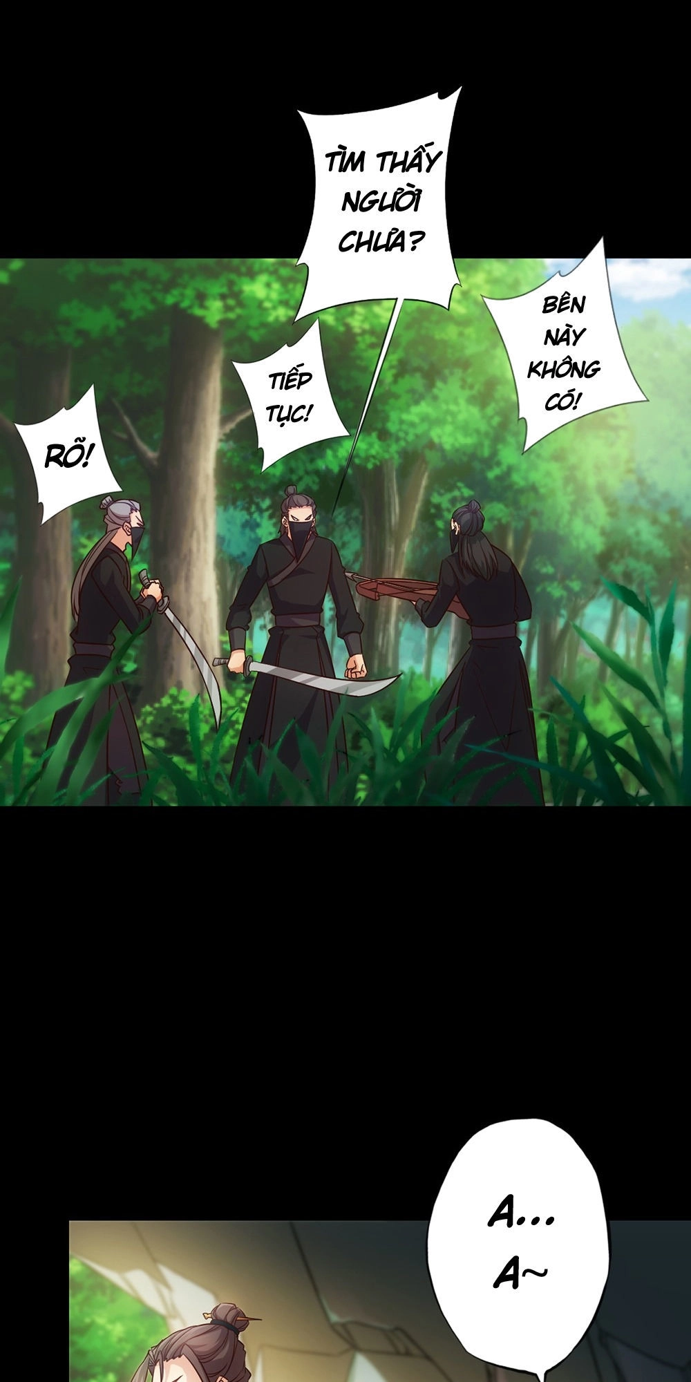 Hồng Thiên Thần Tôn Chapter 8 - 5