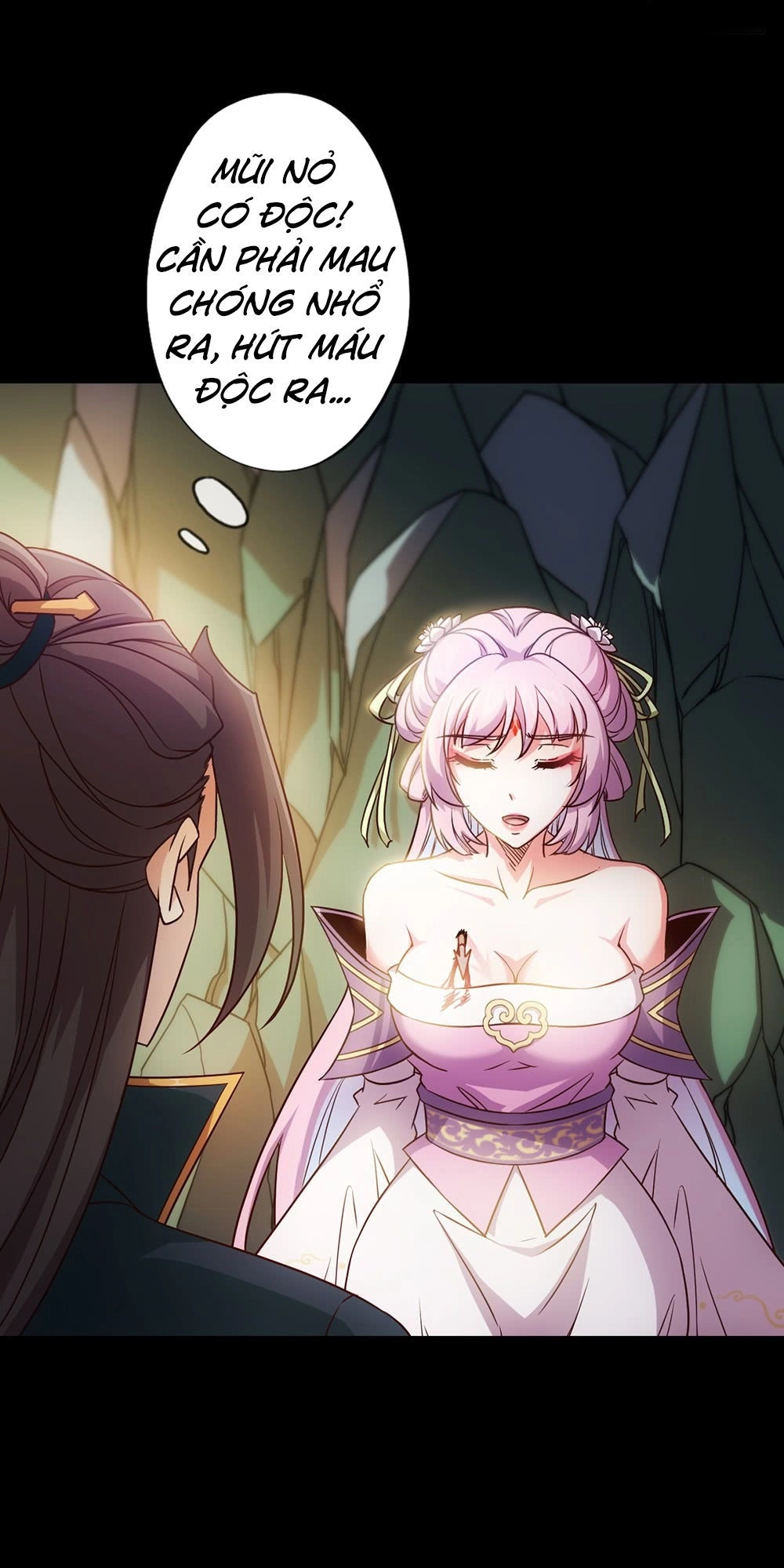 Hồng Thiên Thần Tôn Chapter 8 - 7