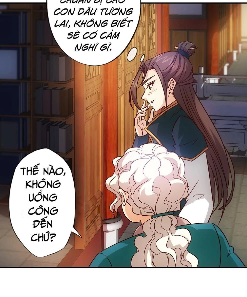 Hồng Thiên Thần Tôn Chapter 8 - 16