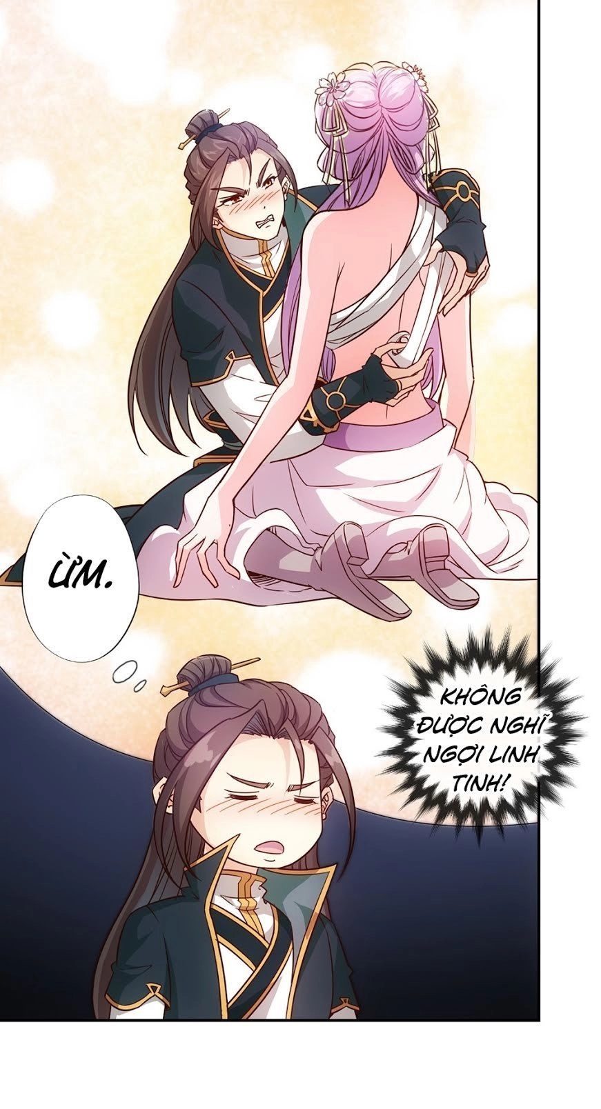 Hồng Thiên Thần Tôn Chapter 8 - 18