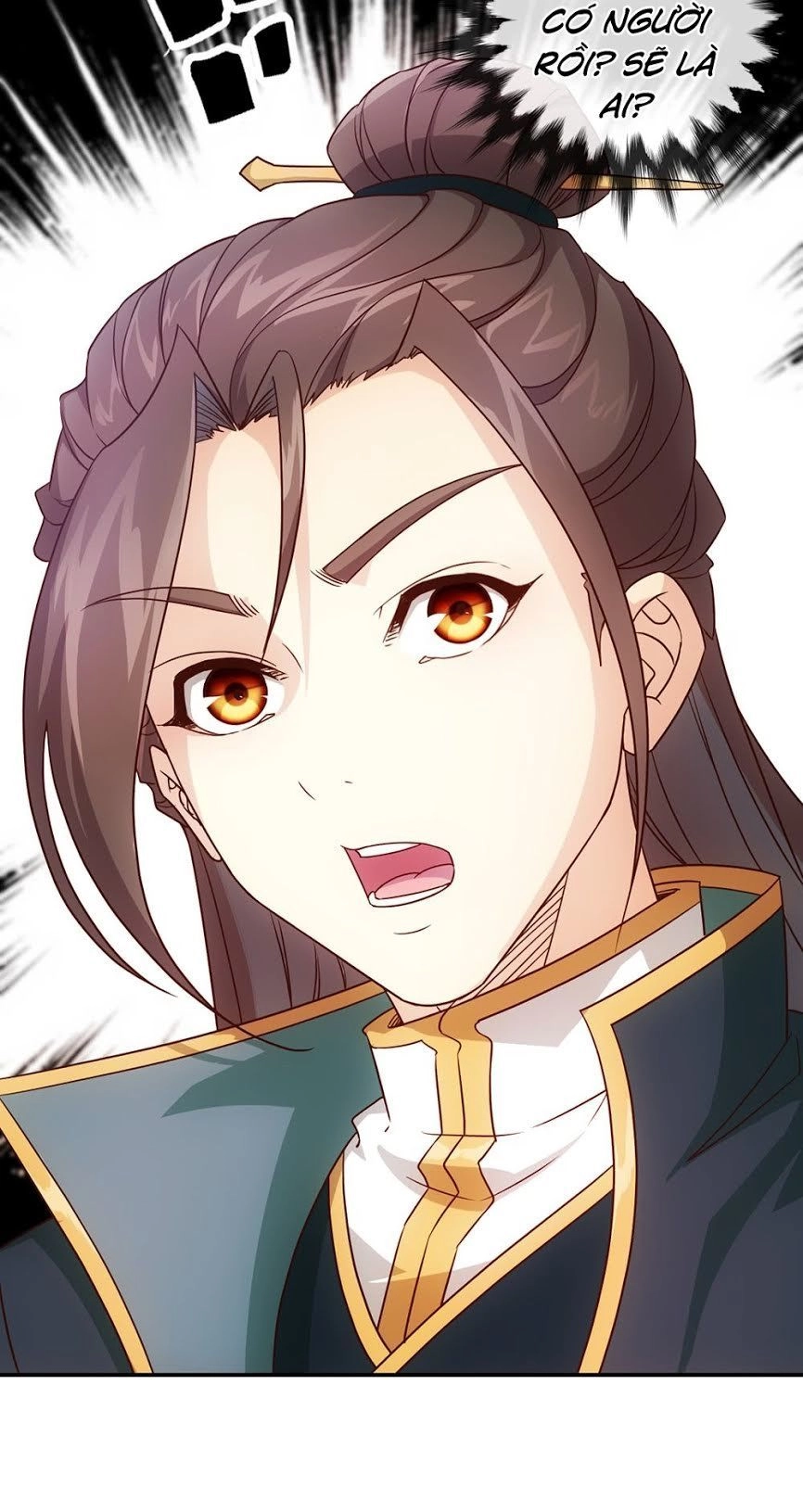 Hồng Thiên Thần Tôn Chapter 8 - 22