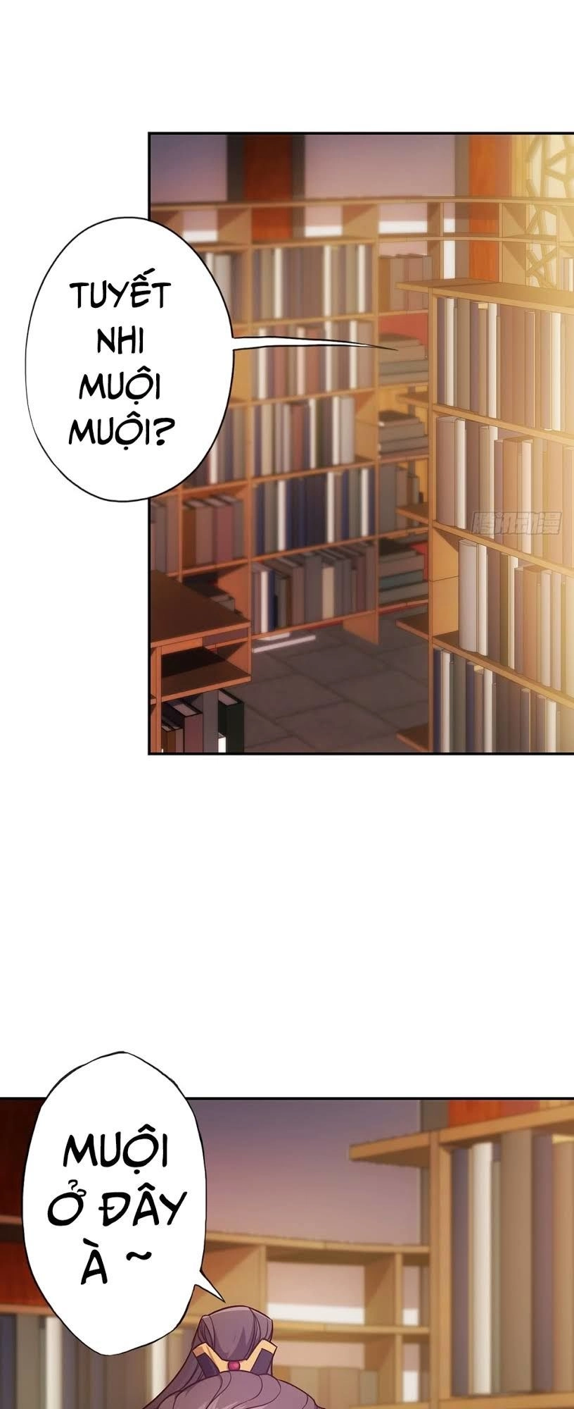 Hồng Thiên Thần Tôn Chapter 8 - 23