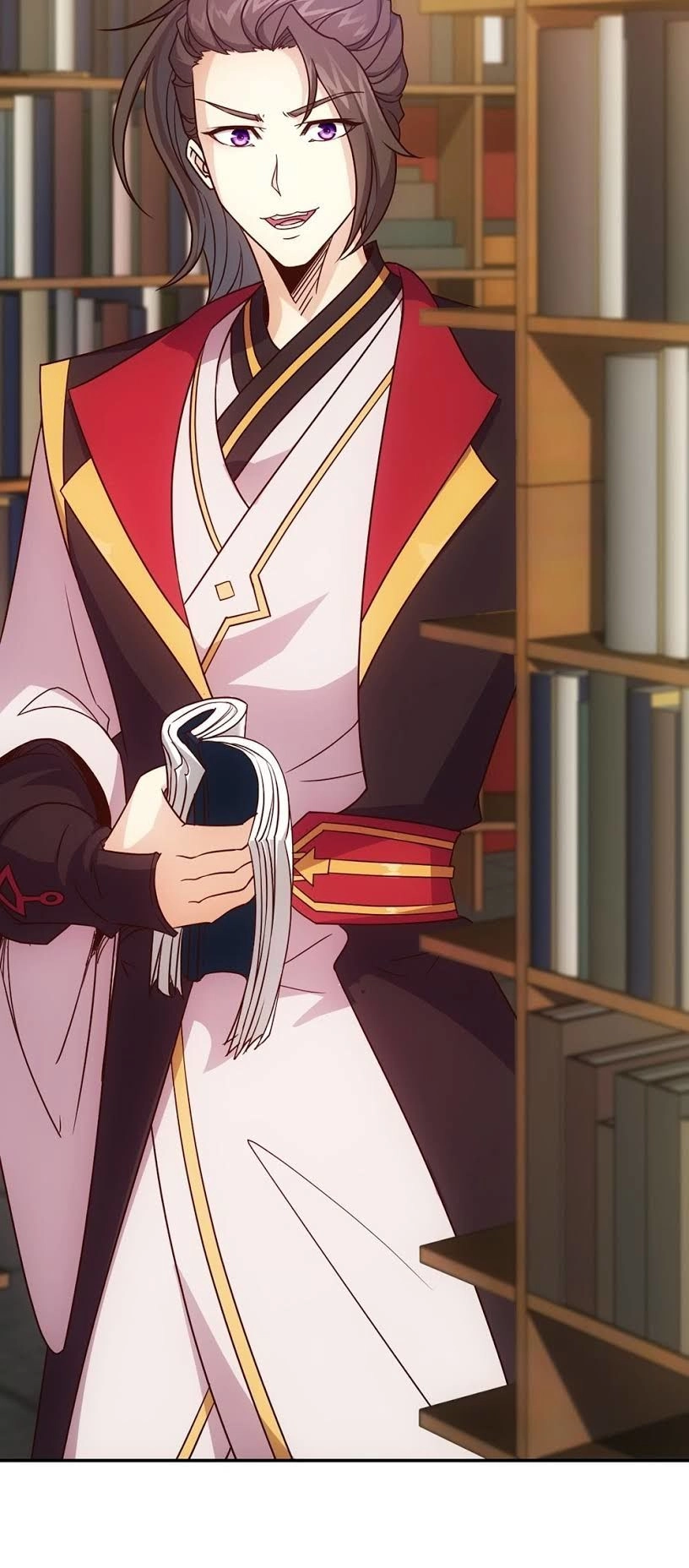 Hồng Thiên Thần Tôn Chapter 8 - 24