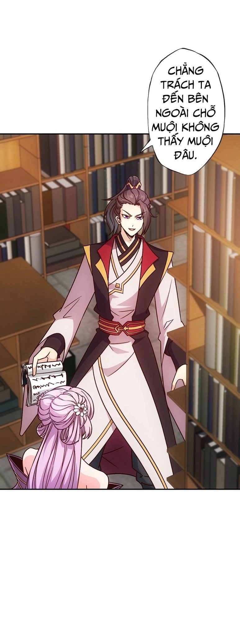 Hồng Thiên Thần Tôn Chapter 8 - 25