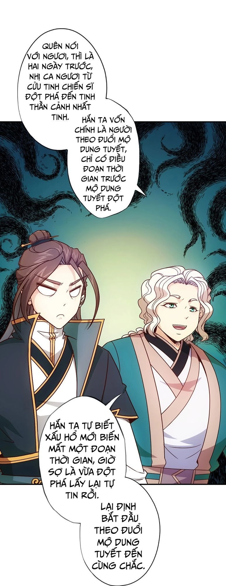 Hồng Thiên Thần Tôn Chapter 8 - 26