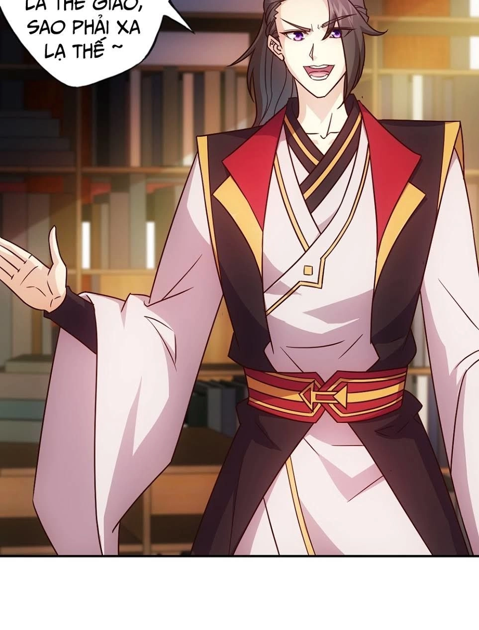 Hồng Thiên Thần Tôn Chapter 8 - 29