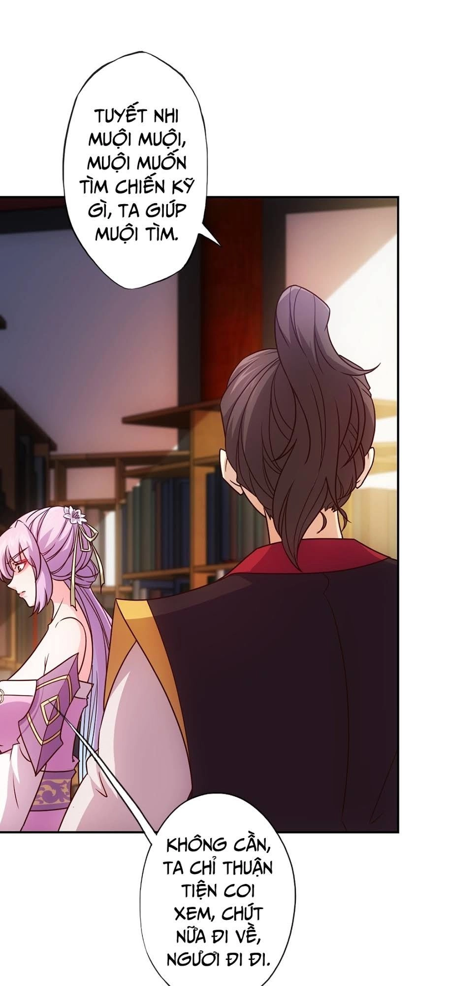 Hồng Thiên Thần Tôn Chapter 8 - 30