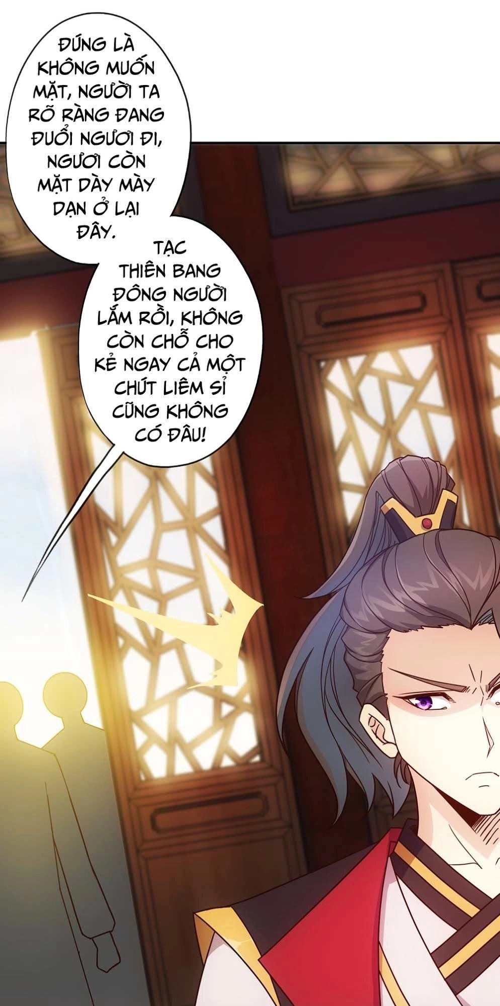 Hồng Thiên Thần Tôn Chapter 8 - 32
