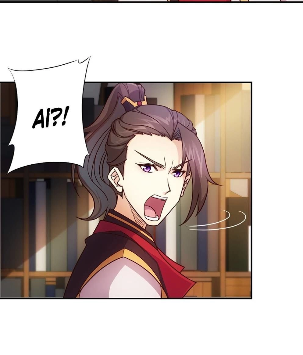 Hồng Thiên Thần Tôn Chapter 8 - 33