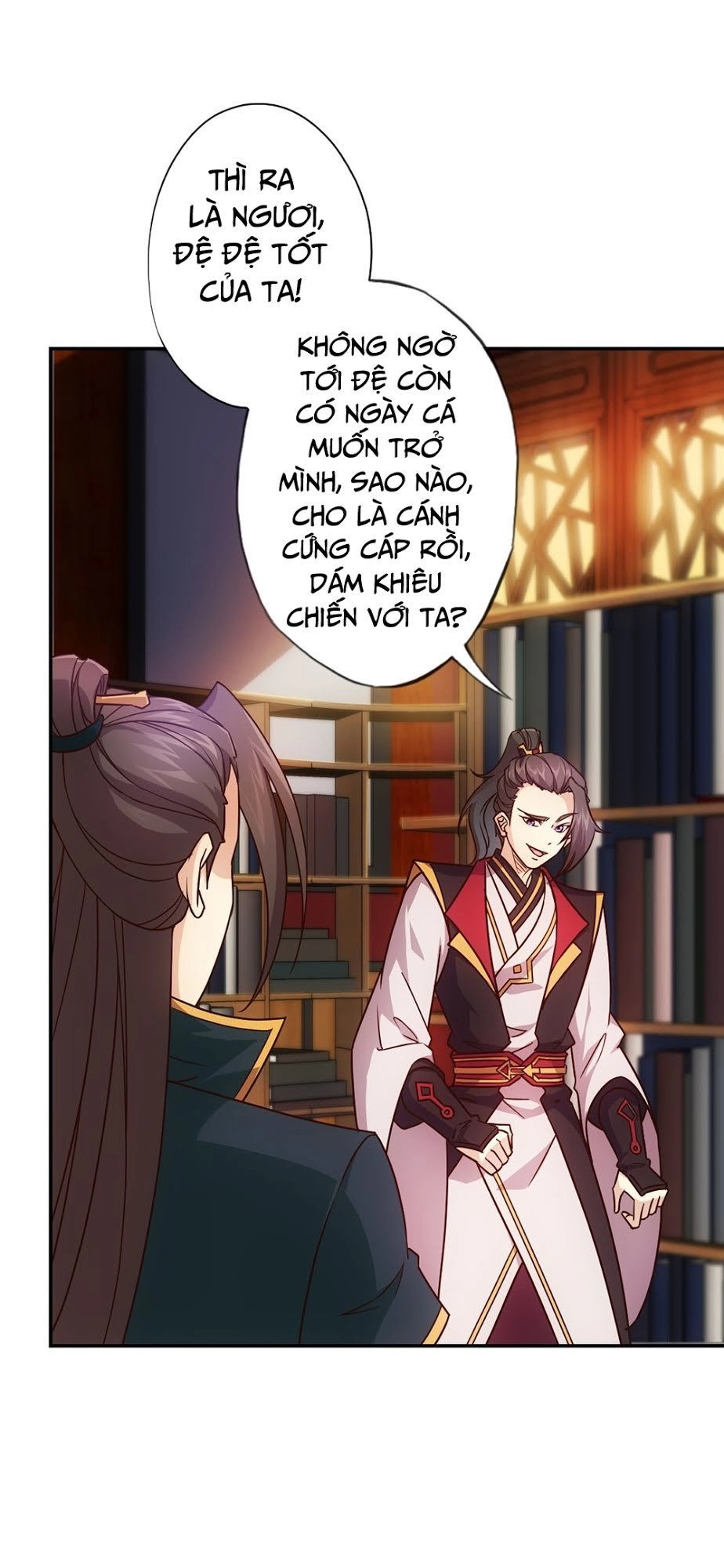 Hồng Thiên Thần Tôn Chapter 8 - 34