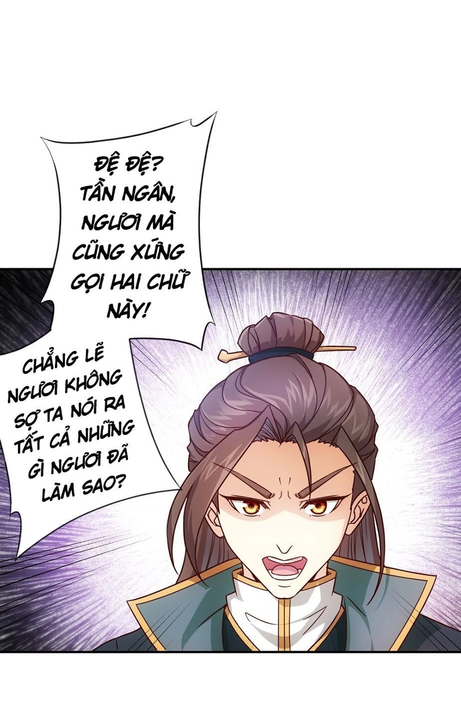 Hồng Thiên Thần Tôn Chapter 8 - 35