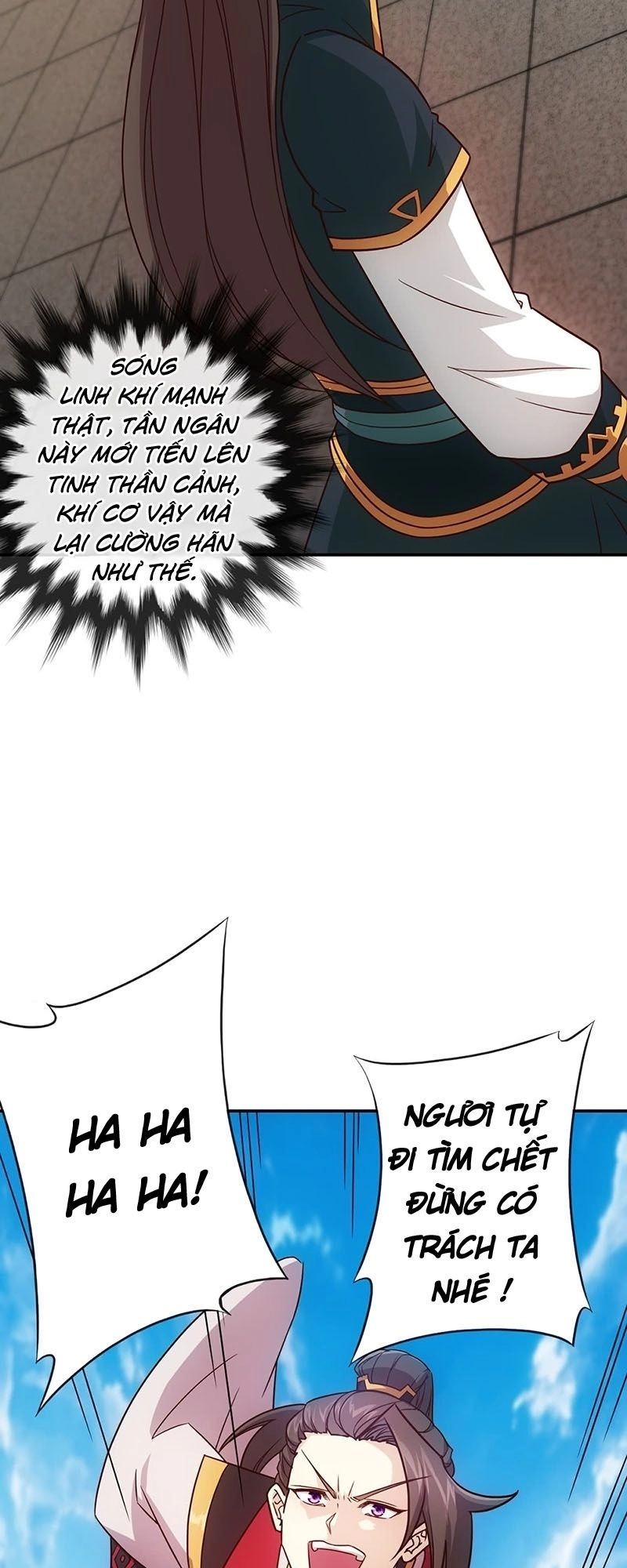 Hồng Thiên Thần Tôn Chapter 9 - 15