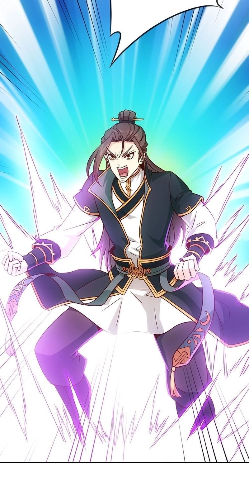 Hồng Thiên Thần Tôn Chapter 9 - 24