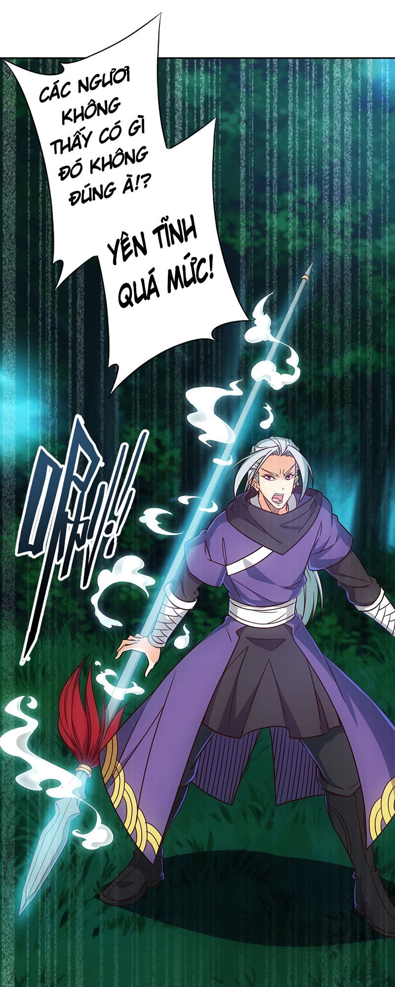 Hồng Thiên Thần Tôn Chapter 11 - 13