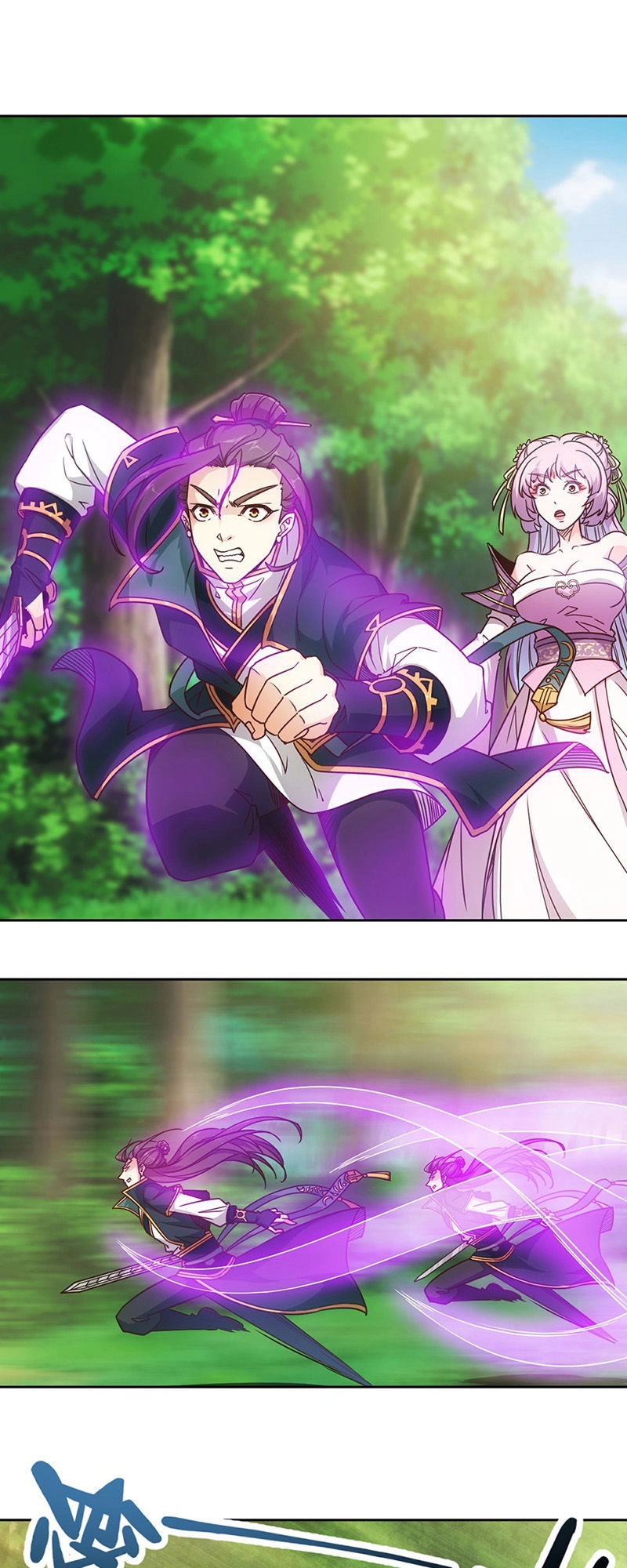 Hồng Thiên Thần Tôn Chapter 13 - 1