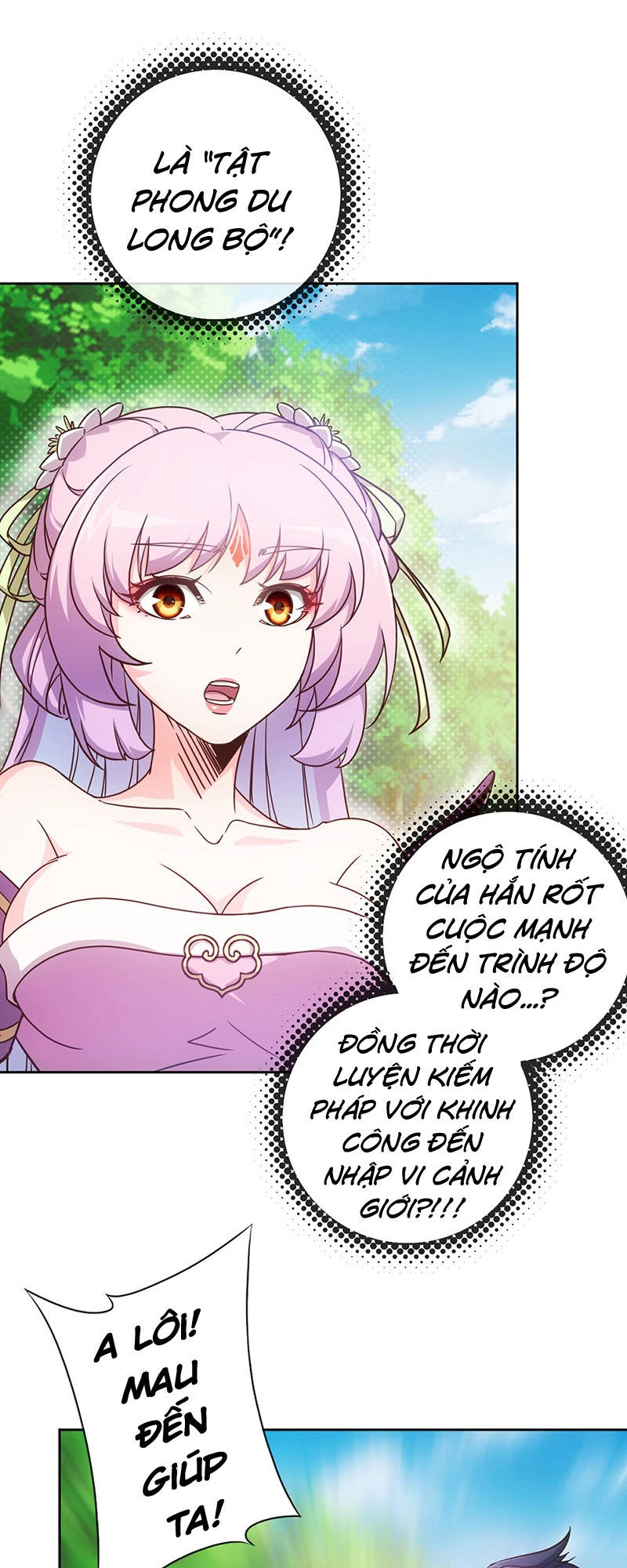 Hồng Thiên Thần Tôn Chapter 13 - 3