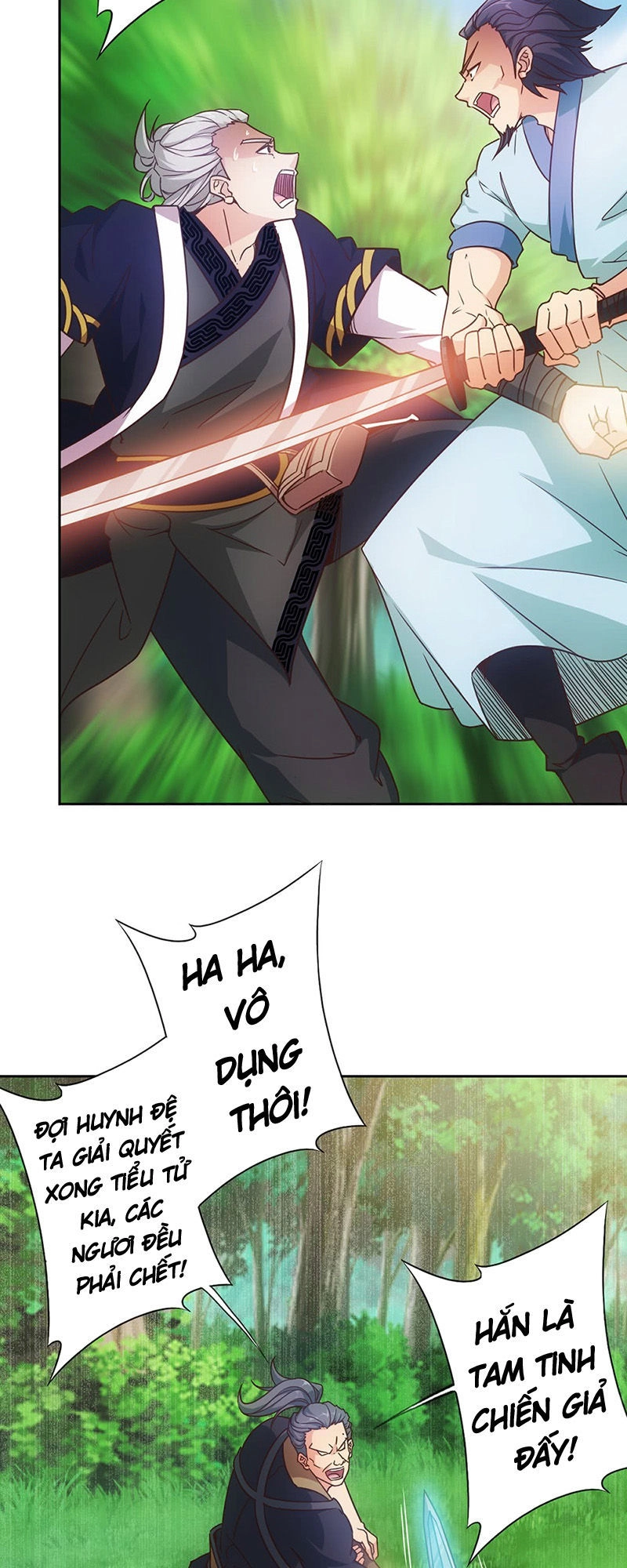 Hồng Thiên Thần Tôn Chapter 13 - 4